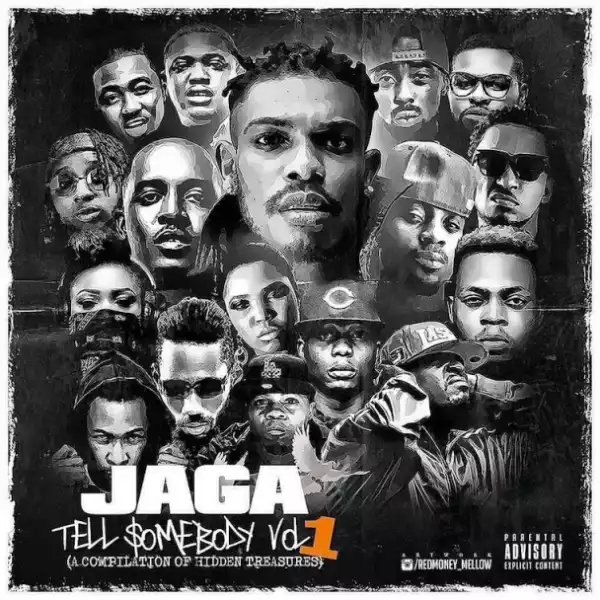 Jaga - Tell Somebody Vol 1 Mix